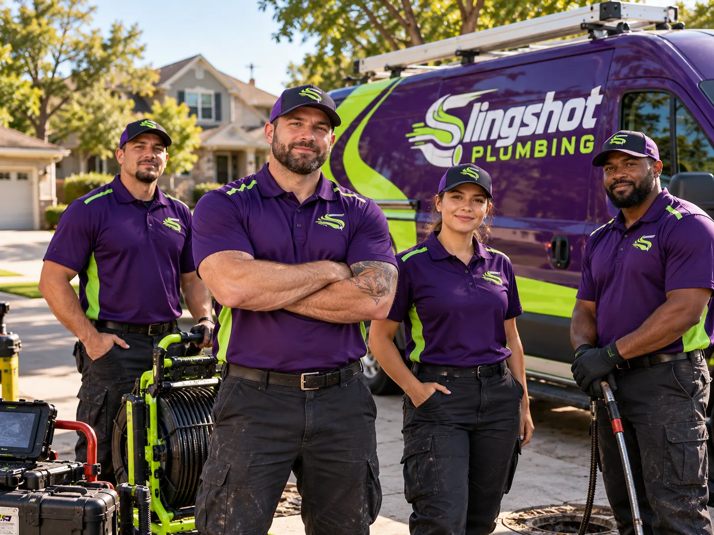Drain Cleaning in Pleasant Lake, IN near me